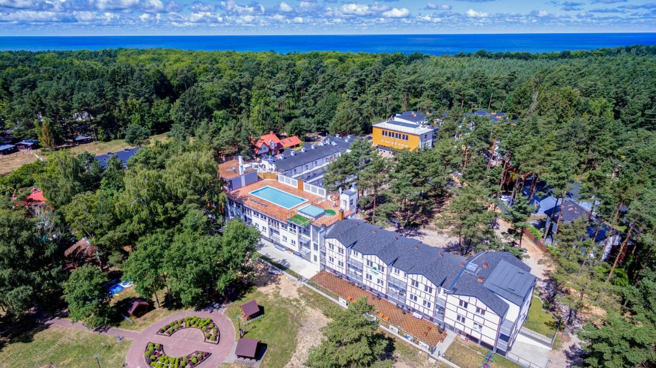Apartamenty Poddabek- Basen Kryty, Sauna, Animacje Dla Dzieci , Malpi Gaj, Baseny Na Dachu Poddąbie Exteriör bild
