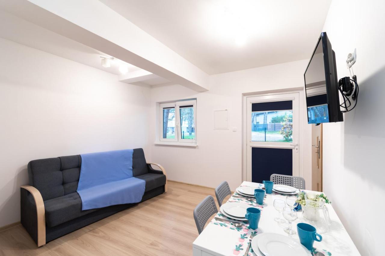 Apartamenty Poddabek- Basen Kryty, Sauna, Animacje Dla Dzieci , Malpi Gaj, Baseny Na Dachu Poddąbie Exteriör bild