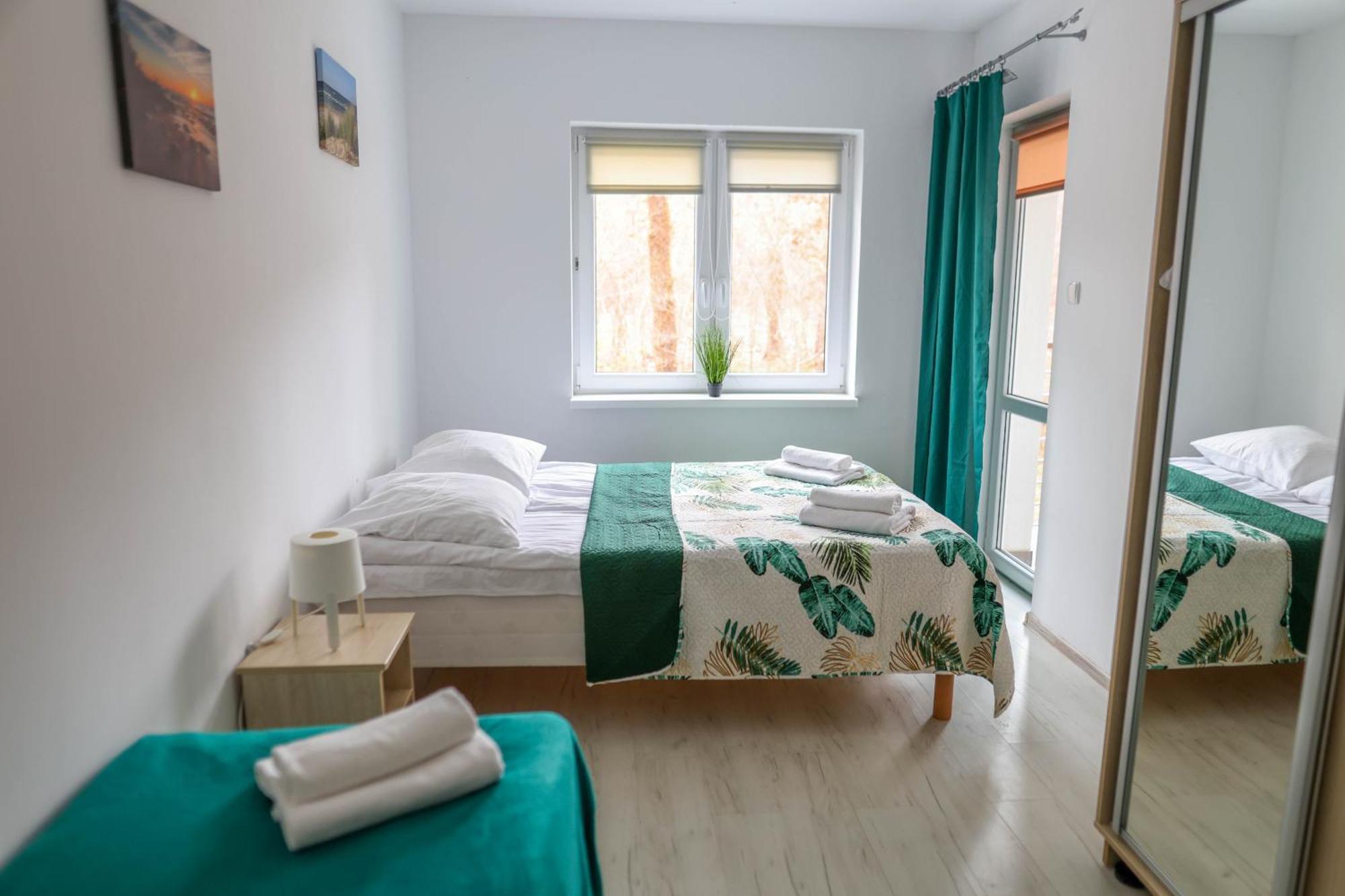 Apartamenty Poddabek- Basen Kryty, Sauna, Animacje Dla Dzieci , Malpi Gaj, Baseny Na Dachu Poddąbie Exteriör bild
