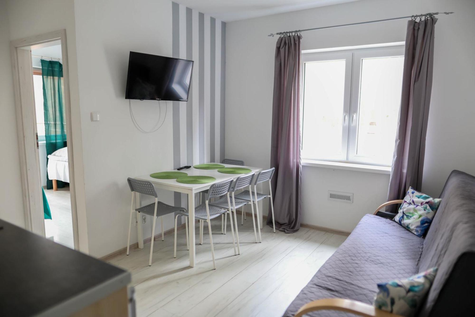 Apartamenty Poddabek- Basen Kryty, Sauna, Animacje Dla Dzieci , Malpi Gaj, Baseny Na Dachu Poddąbie Exteriör bild