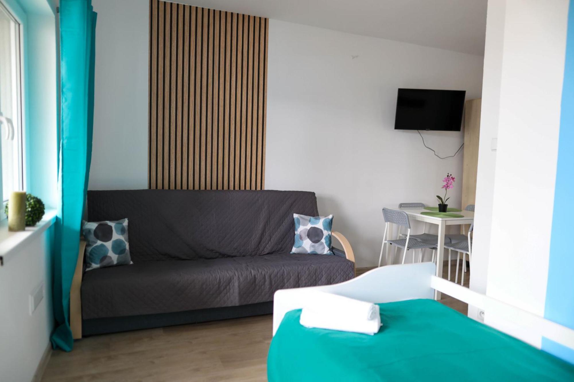 Apartamenty Poddabek- Basen Kryty, Sauna, Animacje Dla Dzieci , Malpi Gaj, Baseny Na Dachu Poddąbie Exteriör bild