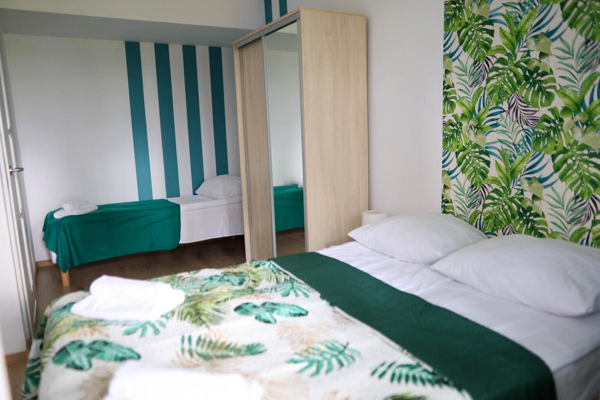 Apartamenty Poddabek- Basen Kryty, Sauna, Animacje Dla Dzieci , Malpi Gaj, Baseny Na Dachu Poddąbie Exteriör bild