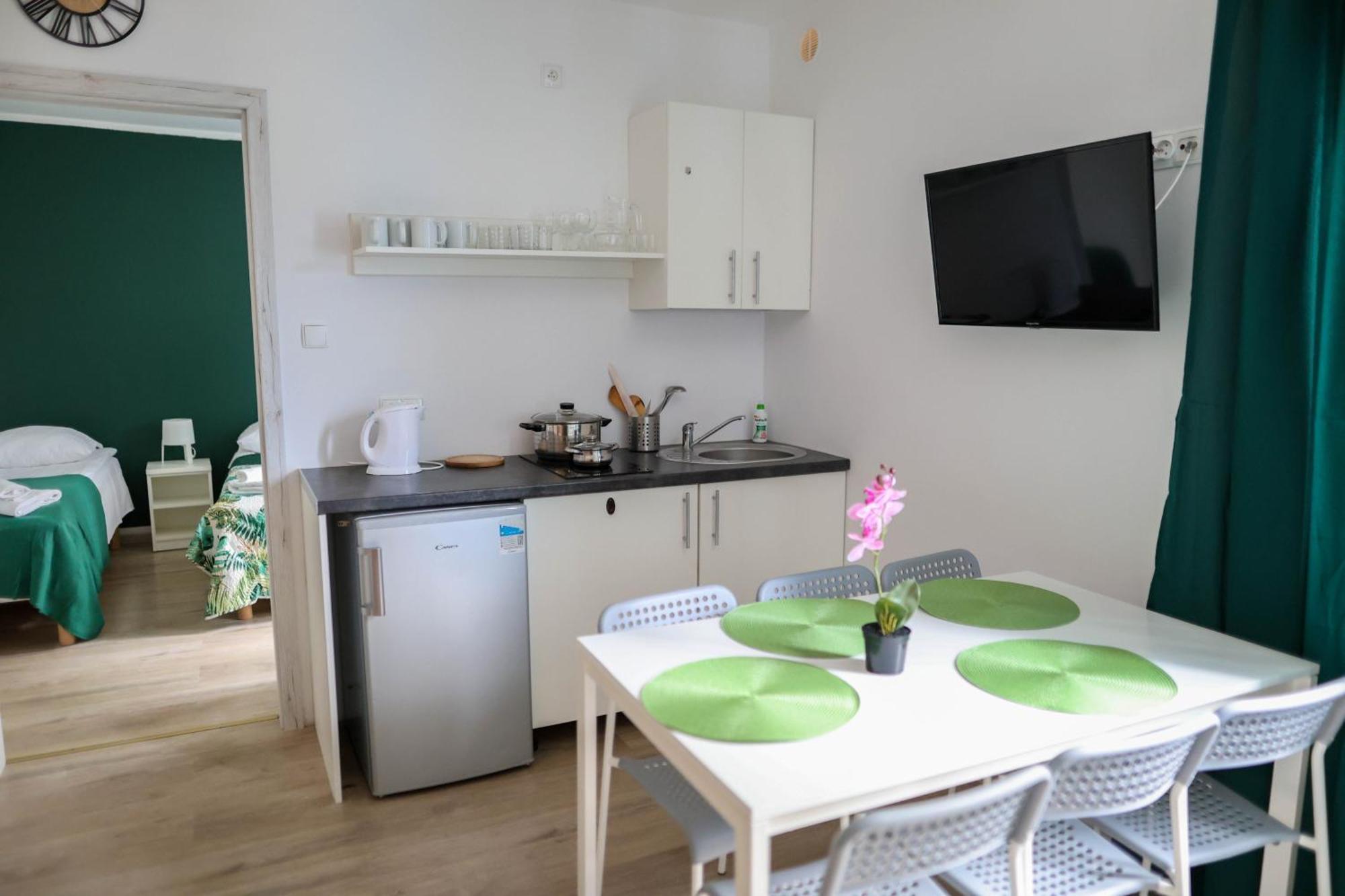 Apartamenty Poddabek- Basen Kryty, Sauna, Animacje Dla Dzieci , Malpi Gaj, Baseny Na Dachu Poddąbie Exteriör bild