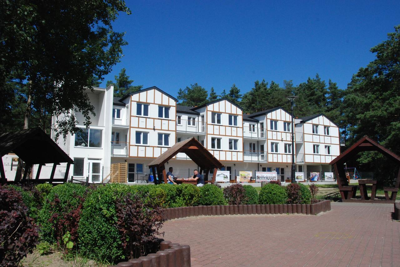 Apartamenty Poddabek- Basen Kryty, Sauna, Animacje Dla Dzieci , Malpi Gaj, Baseny Na Dachu Poddąbie Exteriör bild
