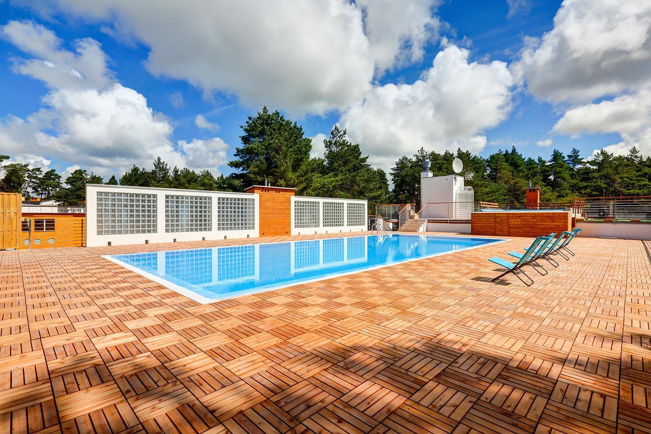 Apartamenty Poddabek- Basen Kryty, Sauna, Animacje Dla Dzieci , Malpi Gaj, Baseny Na Dachu Poddąbie Exteriör bild