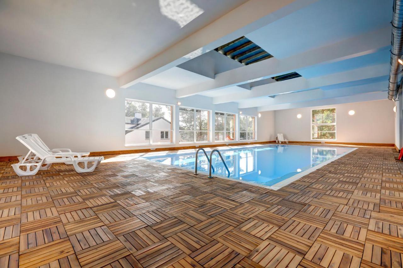 Apartamenty Poddabek- Basen Kryty, Sauna, Animacje Dla Dzieci , Malpi Gaj, Baseny Na Dachu Poddąbie Exteriör bild