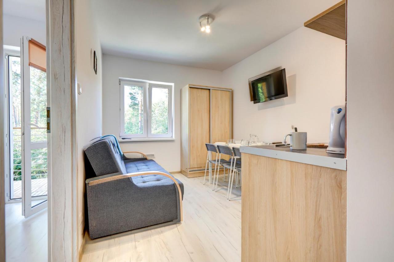 Apartamenty Poddabek- Basen Kryty, Sauna, Animacje Dla Dzieci , Malpi Gaj, Baseny Na Dachu Poddąbie Exteriör bild