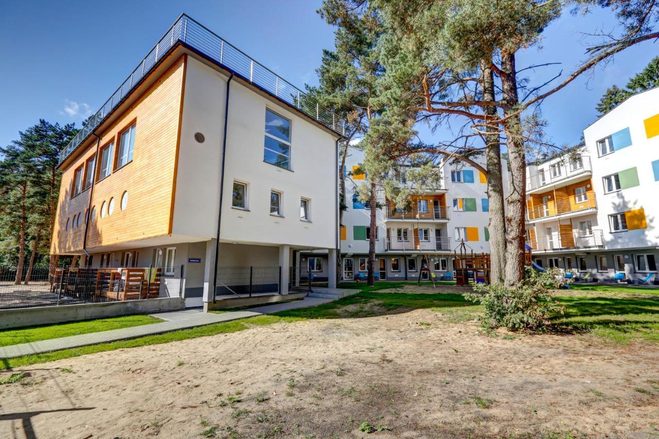 Apartamenty Poddabek- Basen Kryty, Sauna, Animacje Dla Dzieci , Malpi Gaj, Baseny Na Dachu Poddąbie Exteriör bild