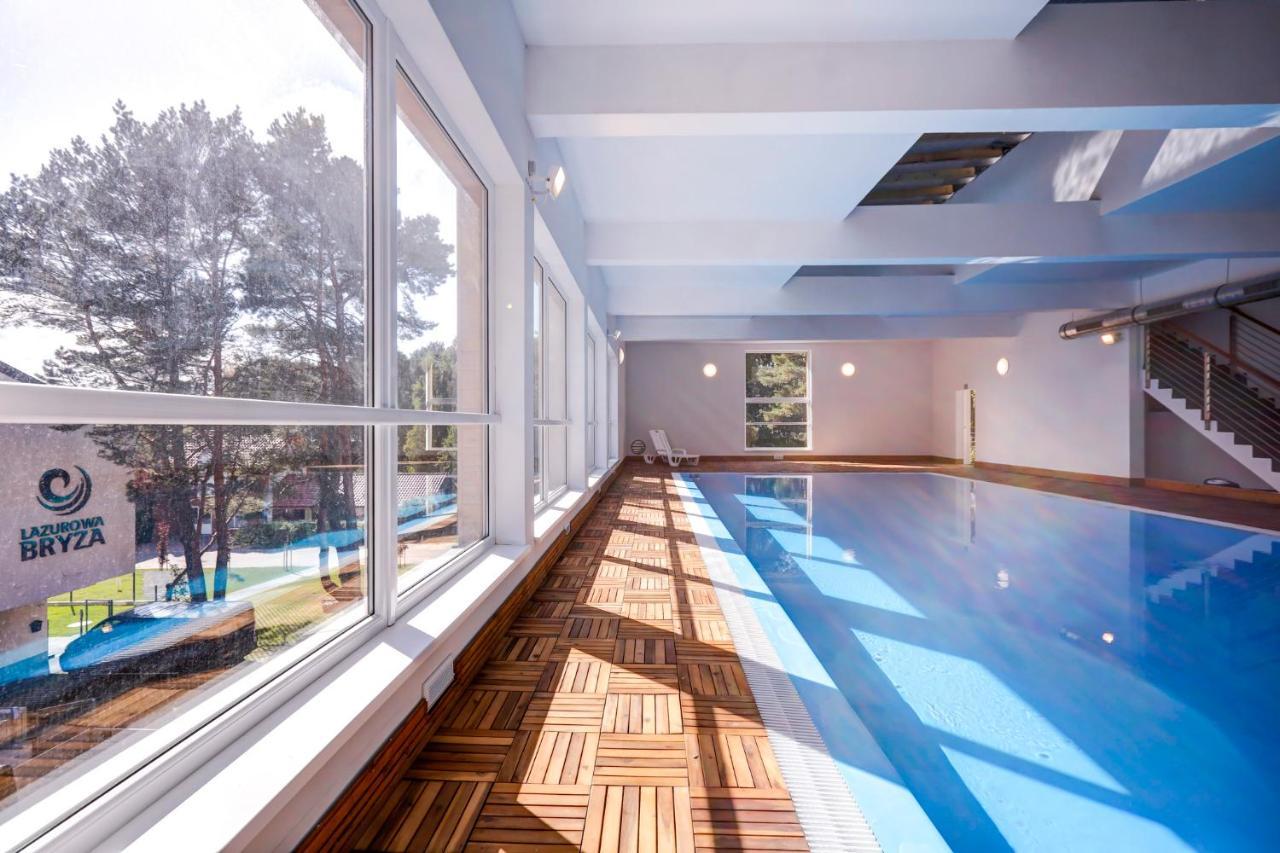 Apartamenty Poddabek- Basen Kryty, Sauna, Animacje Dla Dzieci , Malpi Gaj, Baseny Na Dachu Poddąbie Exteriör bild